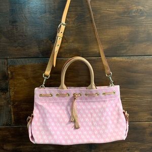 Dooney & Bourke Signature Purse